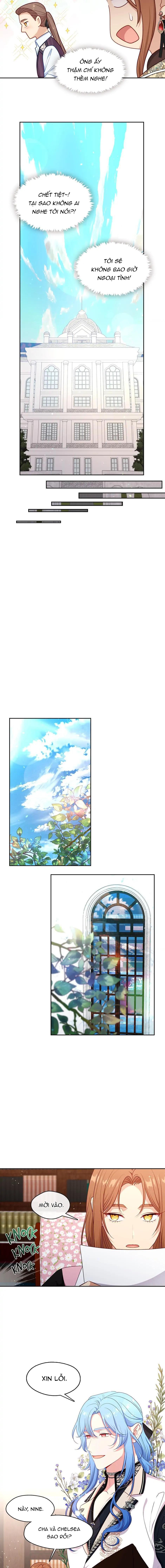 Hãy cẩn thận với kẻ phản diện!: Chapter 113