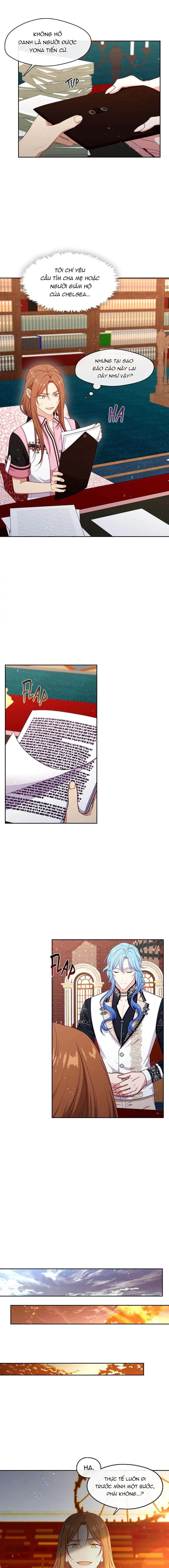 Hãy cẩn thận với kẻ phản diện!: Chapter 113