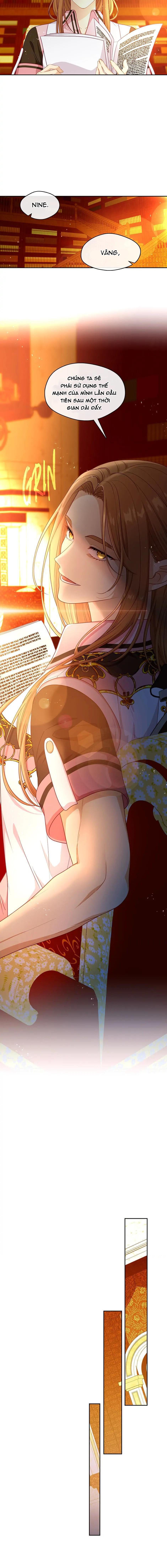 Hãy cẩn thận với kẻ phản diện!: Chapter 113