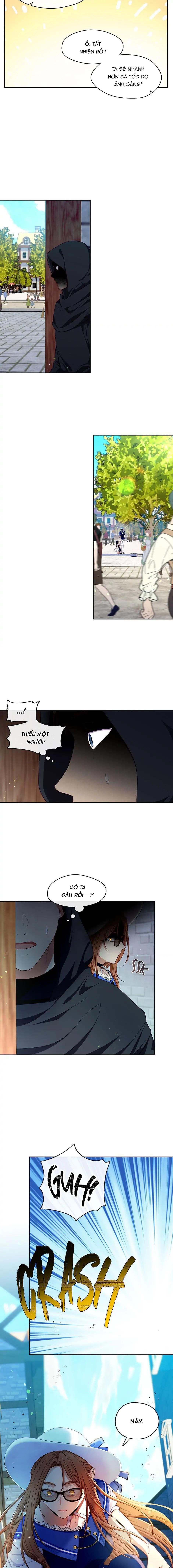 Hãy cẩn thận với kẻ phản diện!: Chapter 114