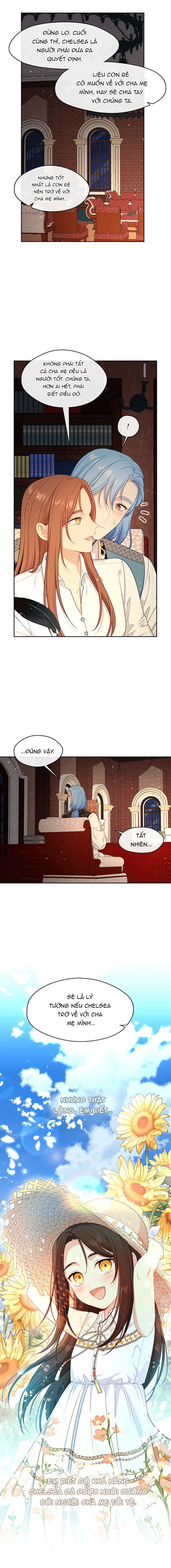 Hãy cẩn thận với kẻ phản diện!: Chapter 114