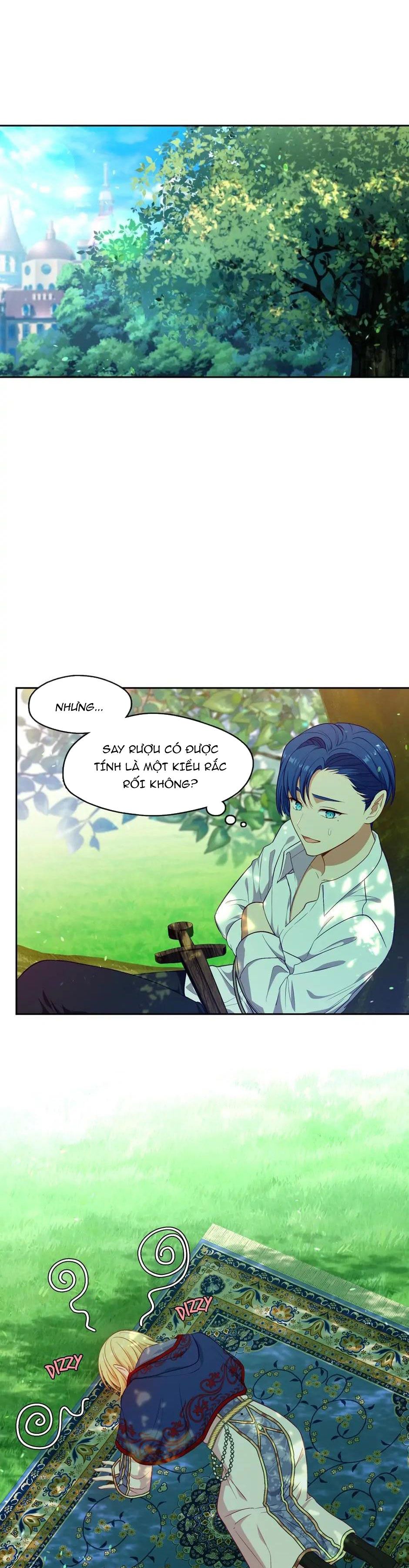 Hãy cẩn thận với kẻ phản diện!: Chapter 116