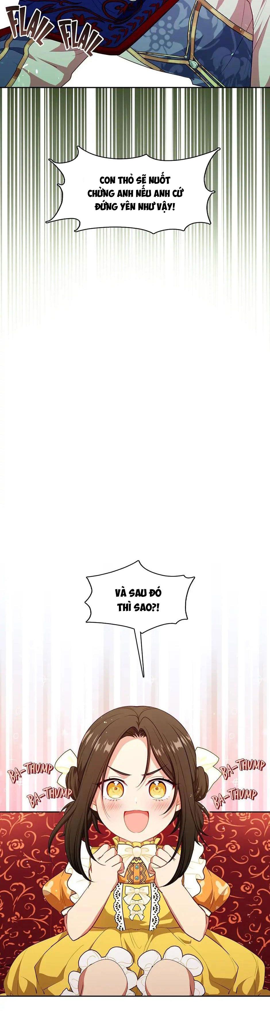 Hãy cẩn thận với kẻ phản diện!: Chapter 116