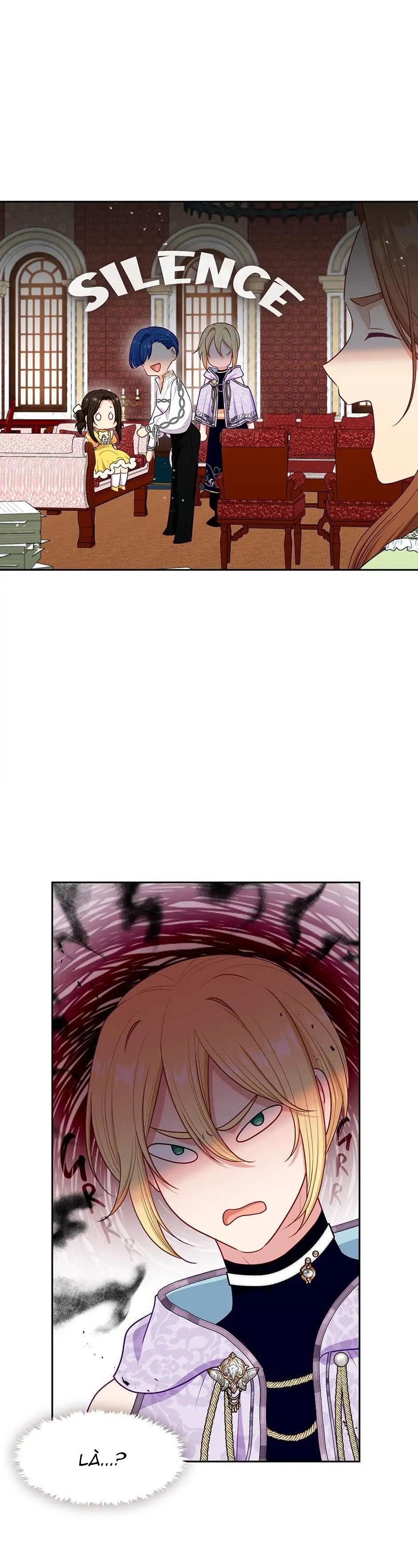 Hãy cẩn thận với kẻ phản diện!: Chapter 116