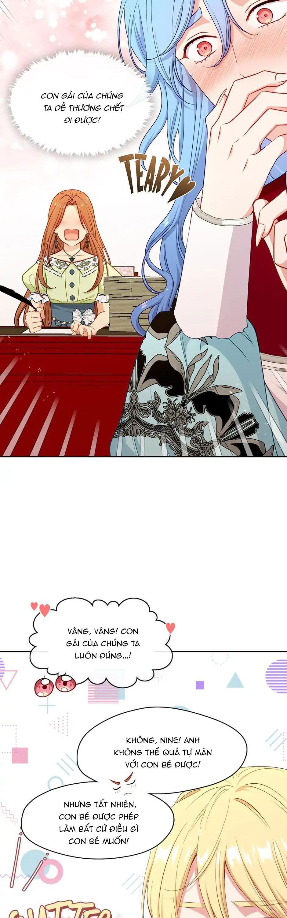 Hãy cẩn thận với kẻ phản diện!: Chapter 116