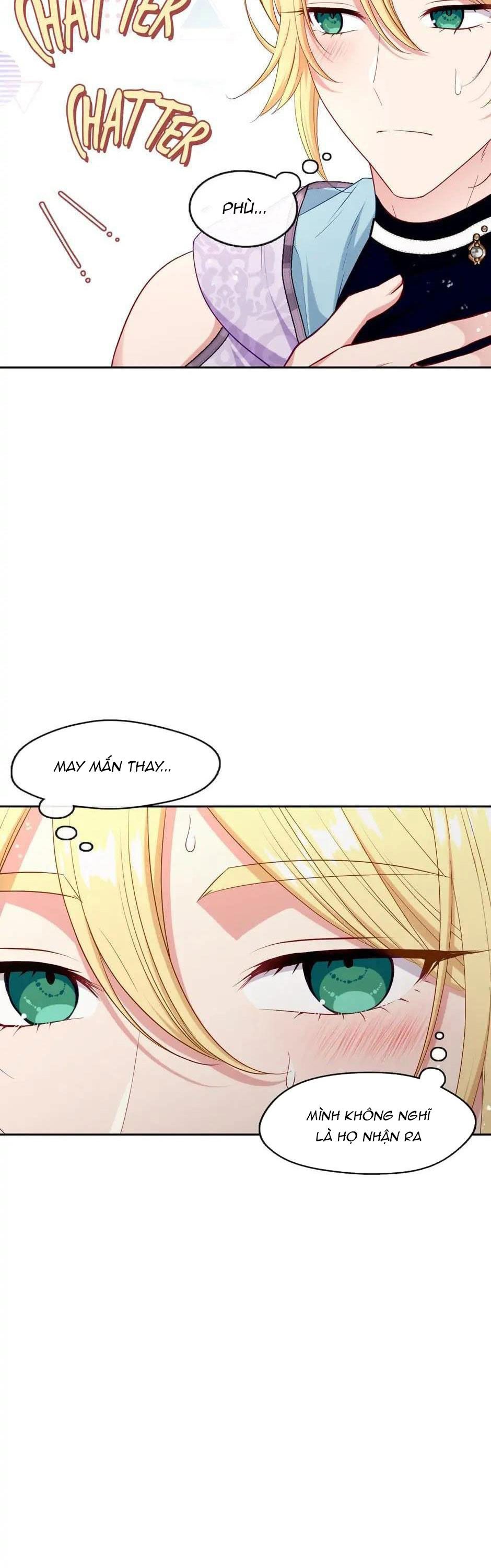 Hãy cẩn thận với kẻ phản diện!: Chapter 116