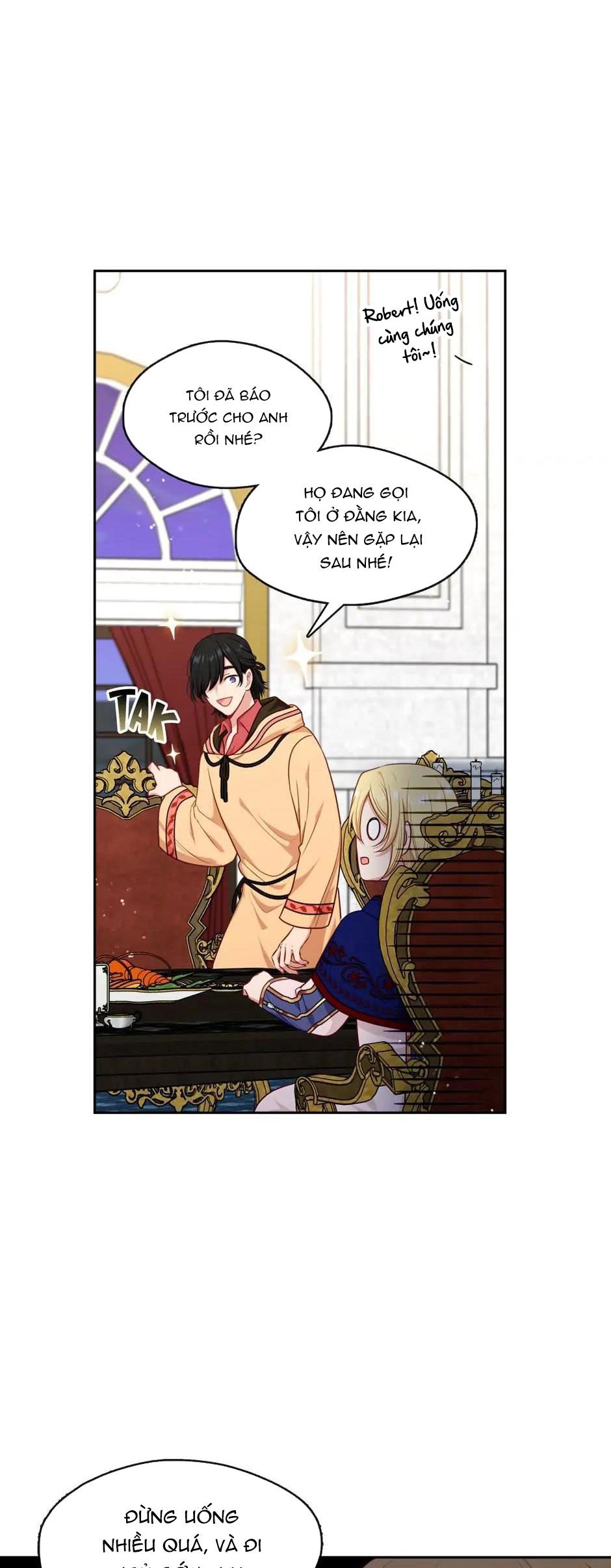 Hãy cẩn thận với kẻ phản diện!: Chapter 117
