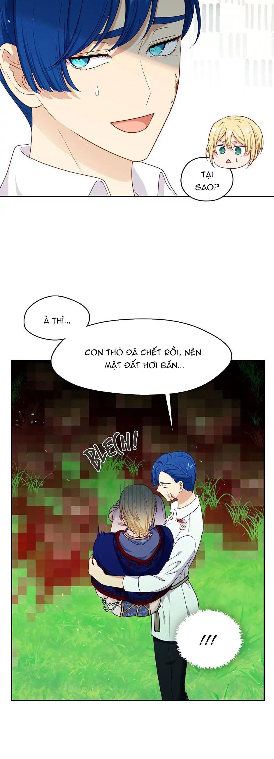 Hãy cẩn thận với kẻ phản diện!: Chapter 117