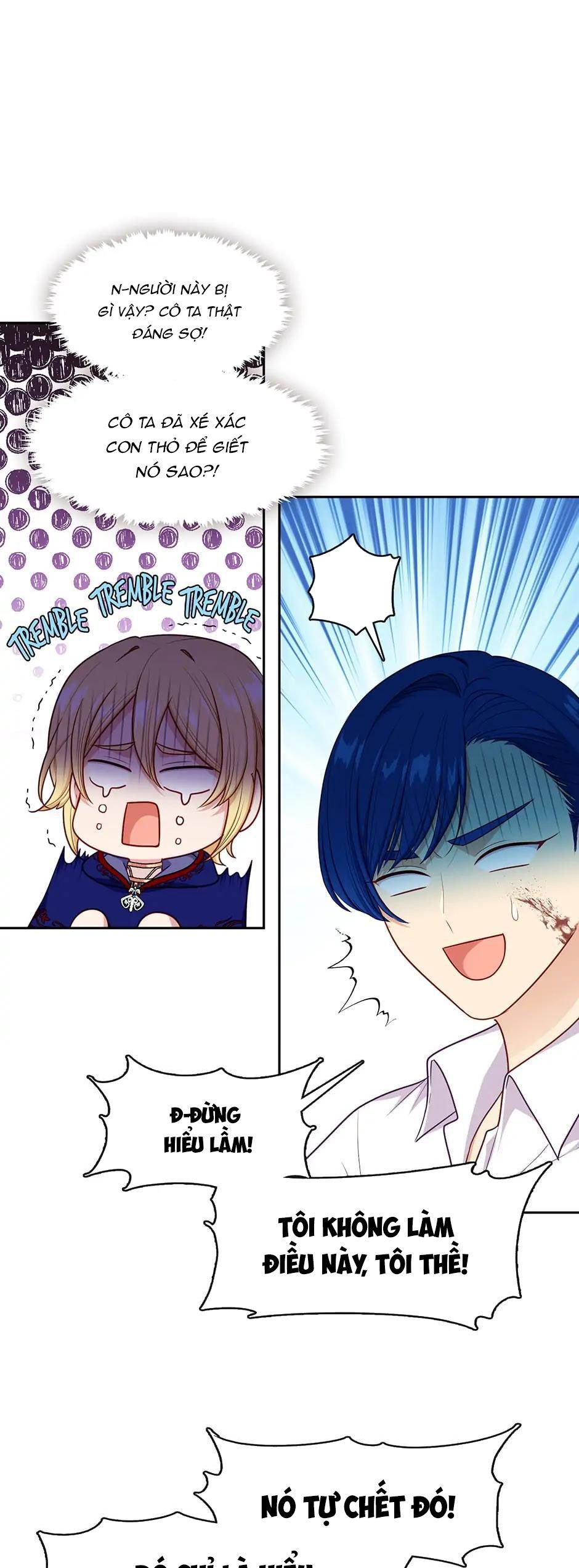Hãy cẩn thận với kẻ phản diện!: Chapter 117