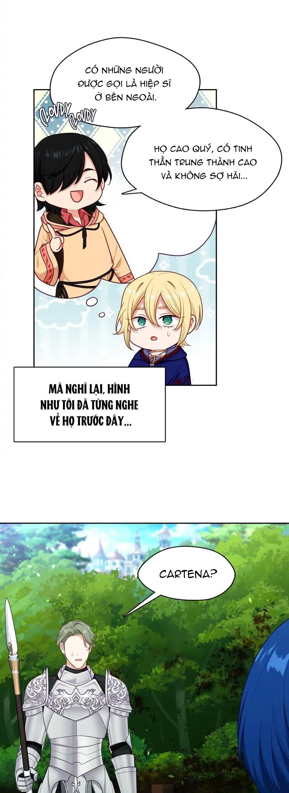 Hãy cẩn thận với kẻ phản diện!: Chapter 117