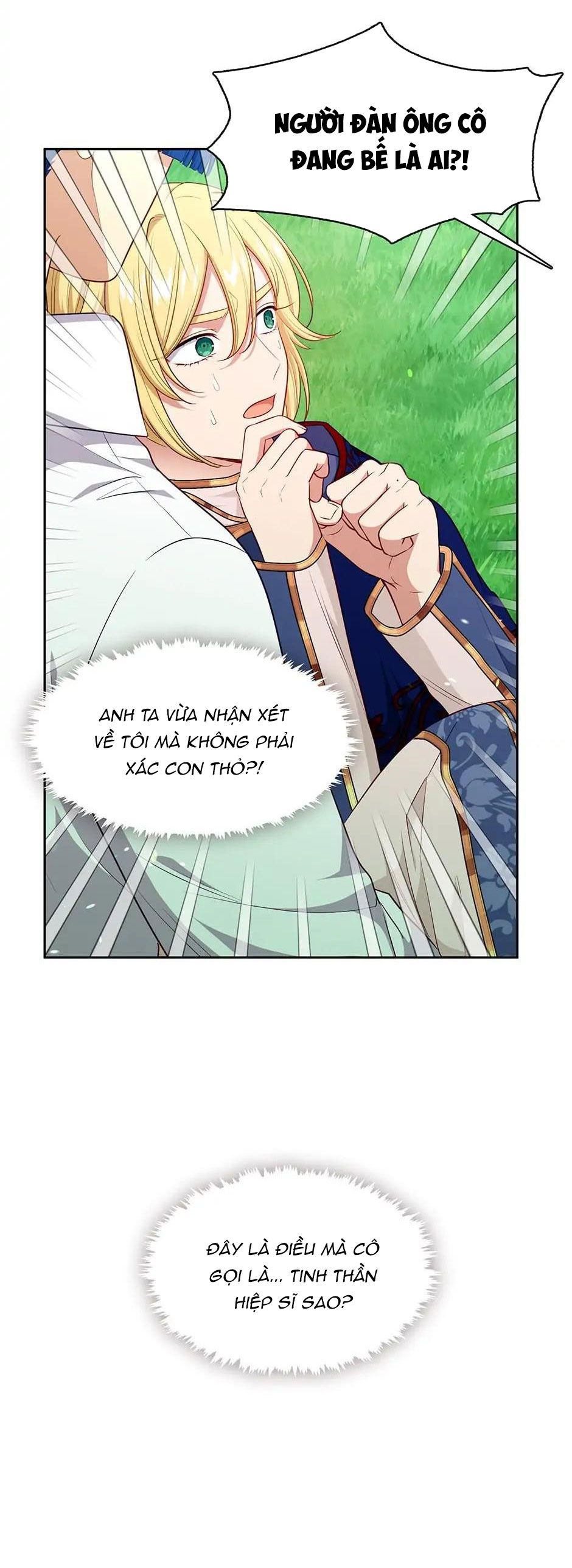 Hãy cẩn thận với kẻ phản diện!: Chapter 117