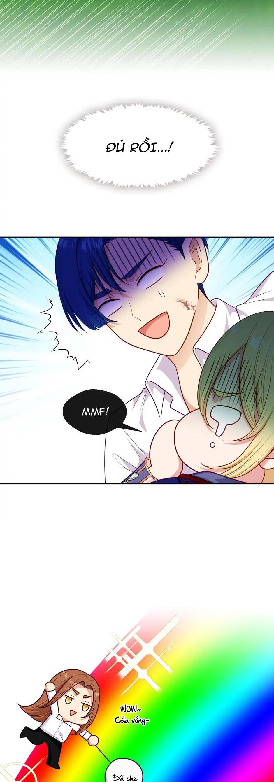 Hãy cẩn thận với kẻ phản diện!: Chapter 117