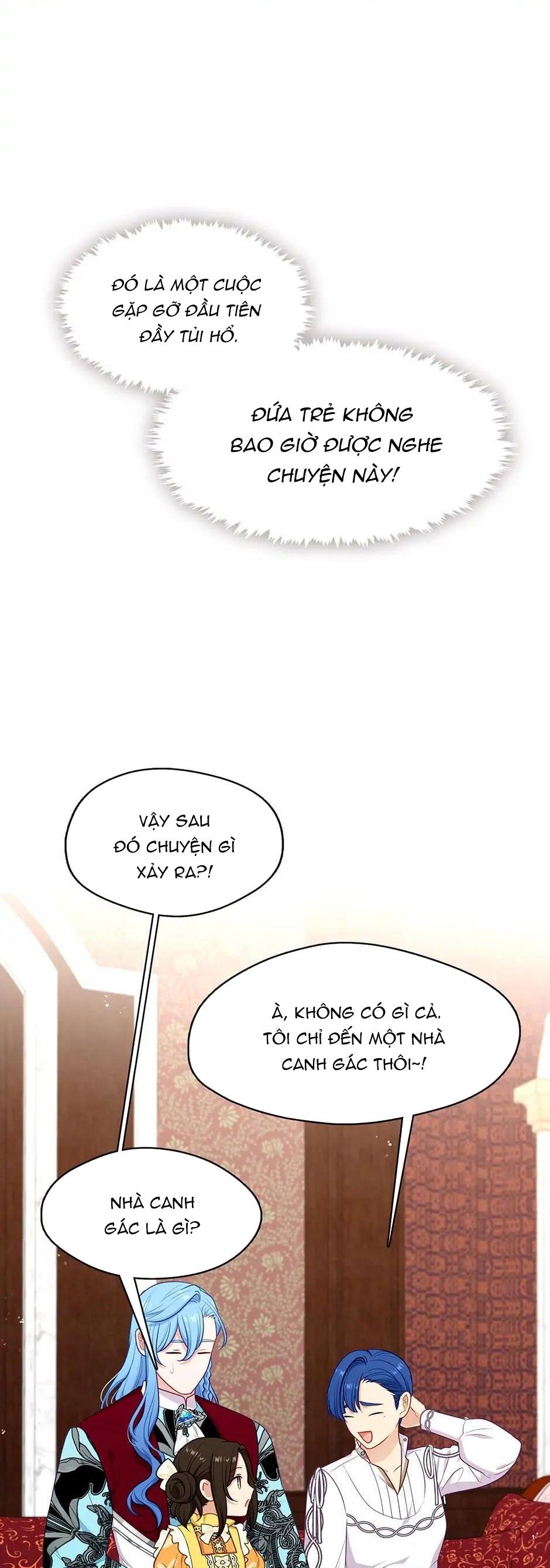 Hãy cẩn thận với kẻ phản diện!: Chapter 117