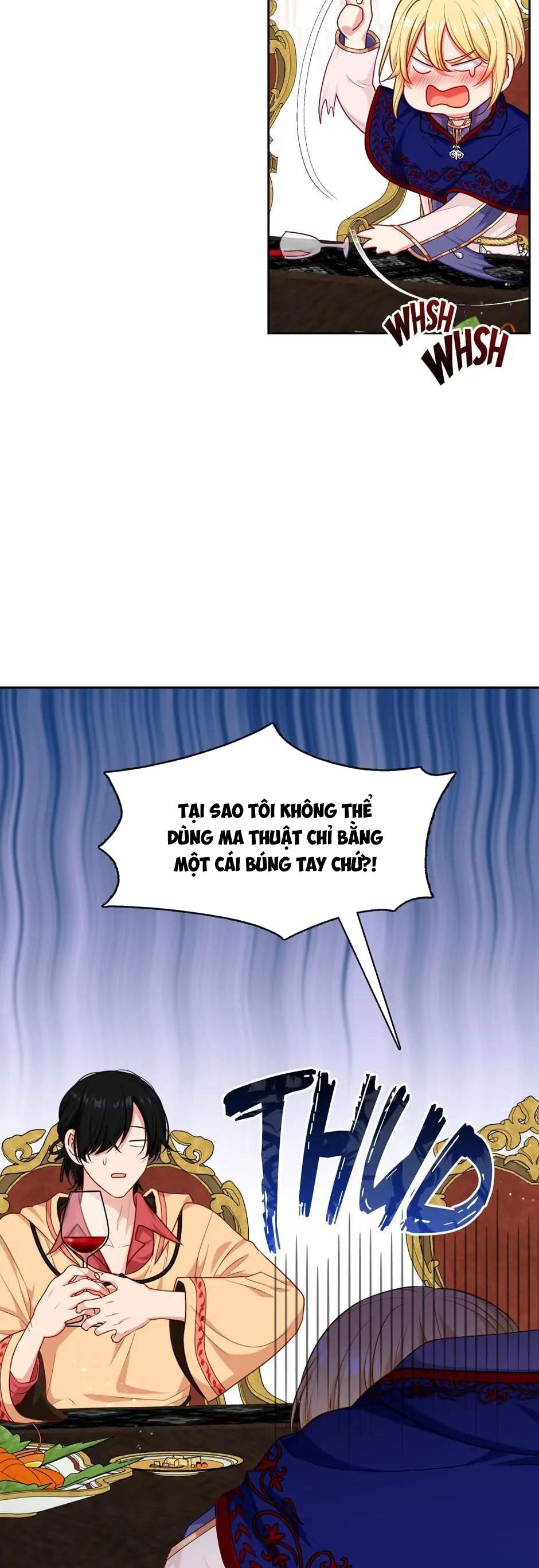Hãy cẩn thận với kẻ phản diện!: Chapter 117