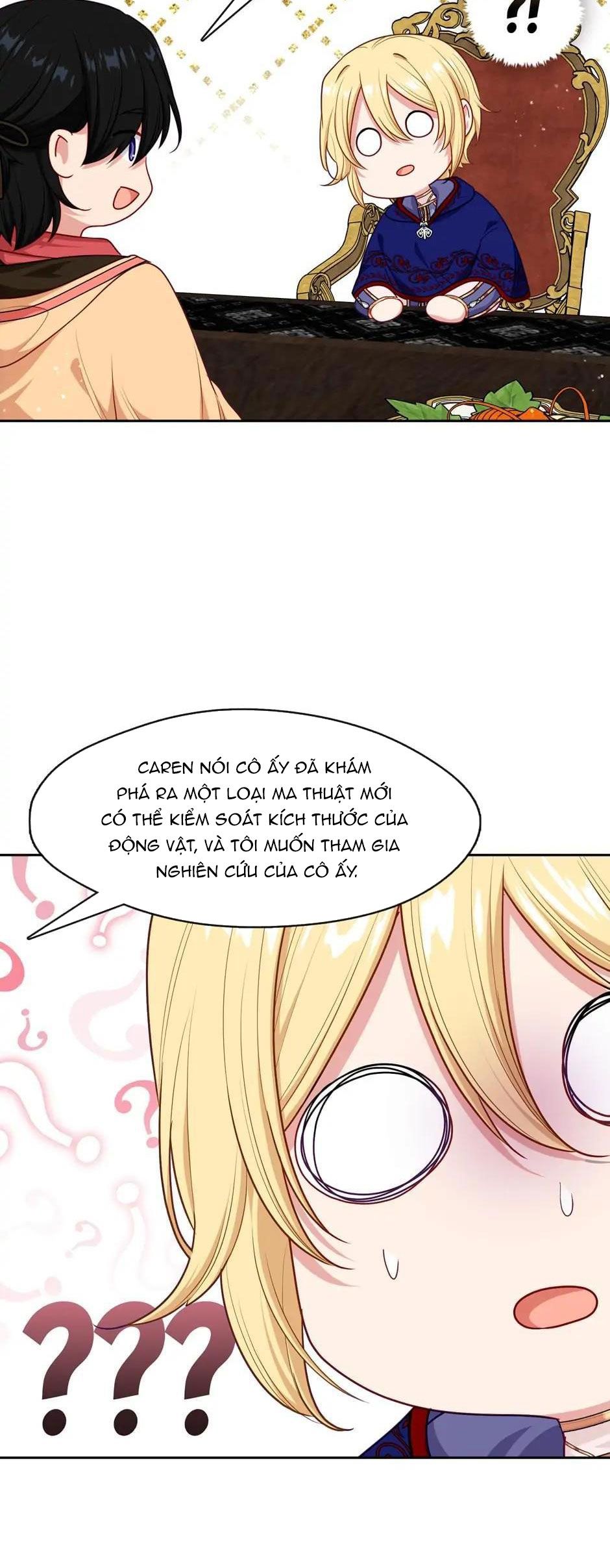 Hãy cẩn thận với kẻ phản diện!: Chapter 117
