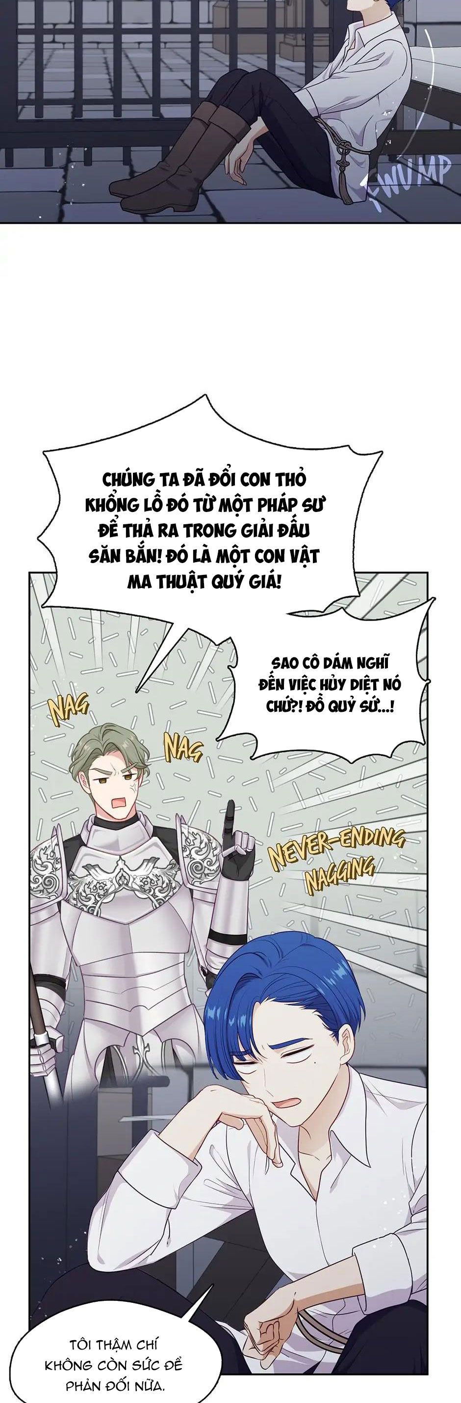 Hãy cẩn thận với kẻ phản diện!: Chapter 118