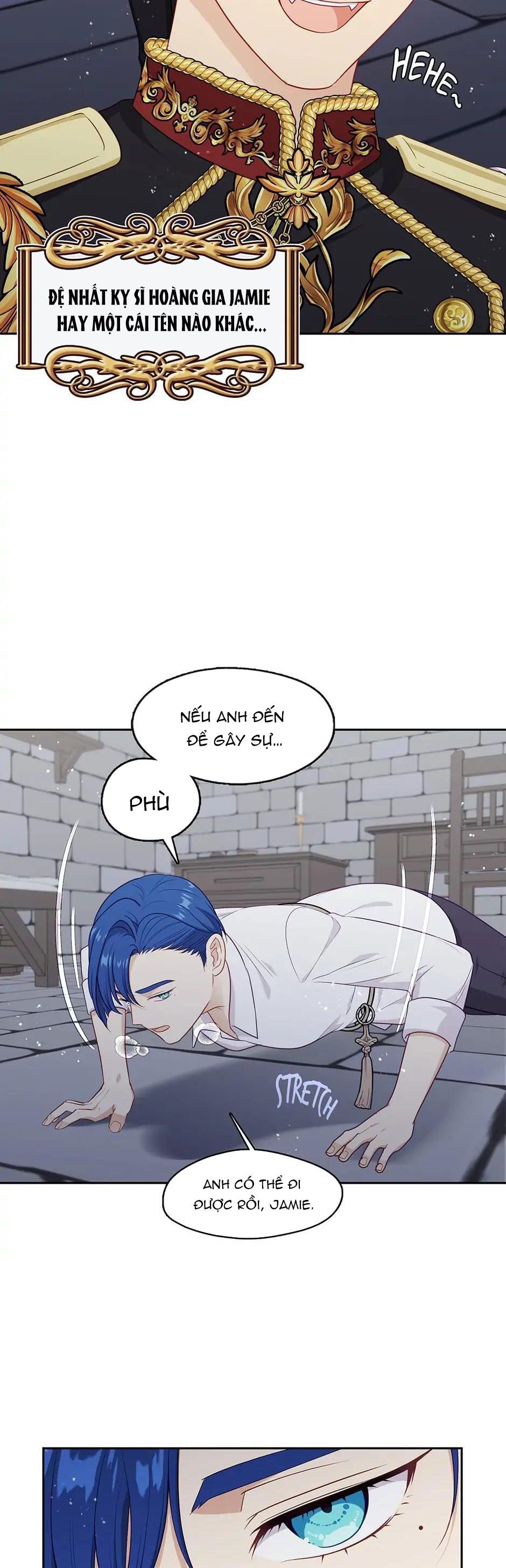 Hãy cẩn thận với kẻ phản diện!: Chapter 118