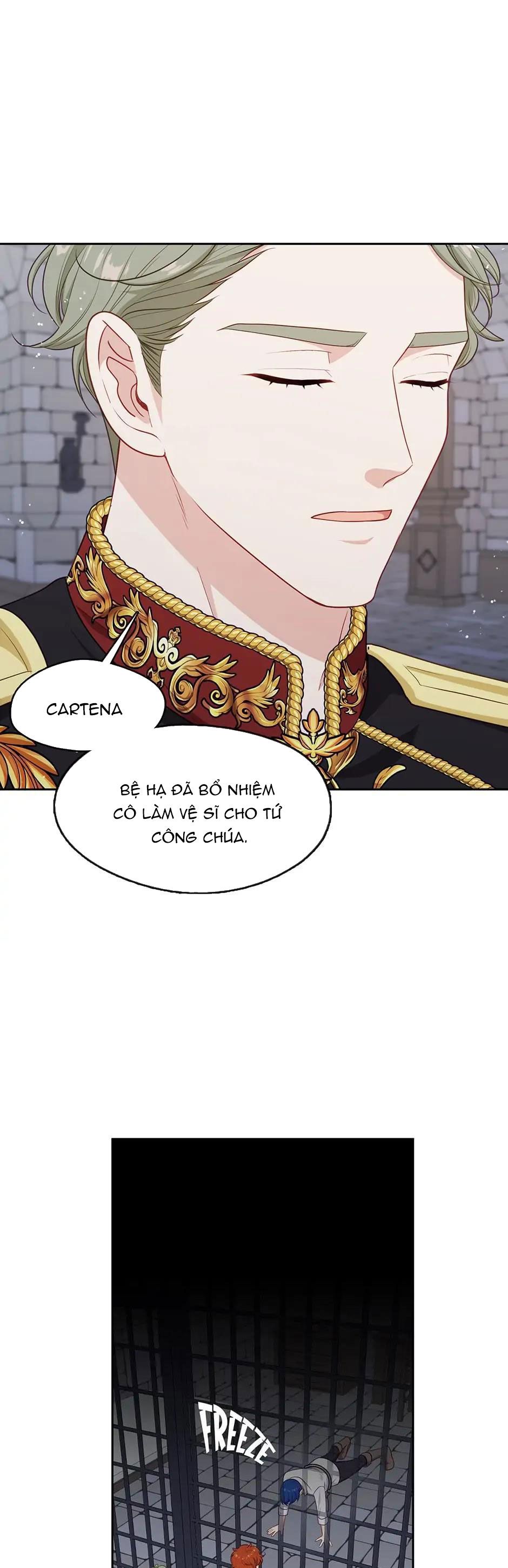 Hãy cẩn thận với kẻ phản diện!: Chapter 118