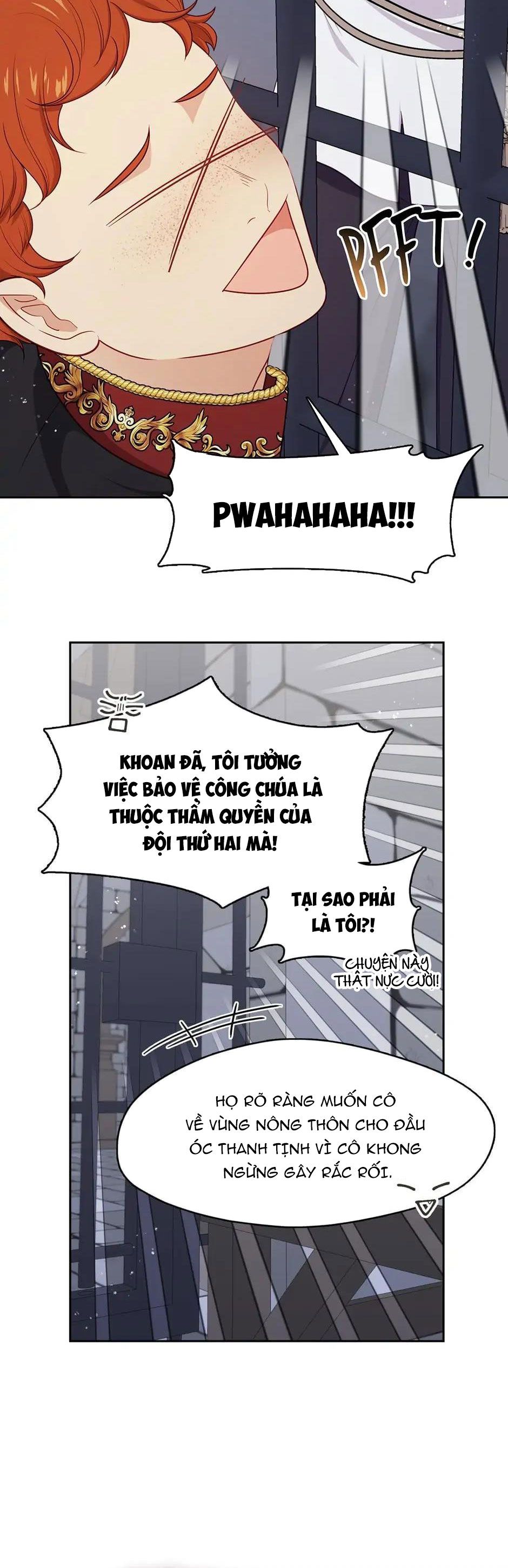 Hãy cẩn thận với kẻ phản diện!: Chapter 118