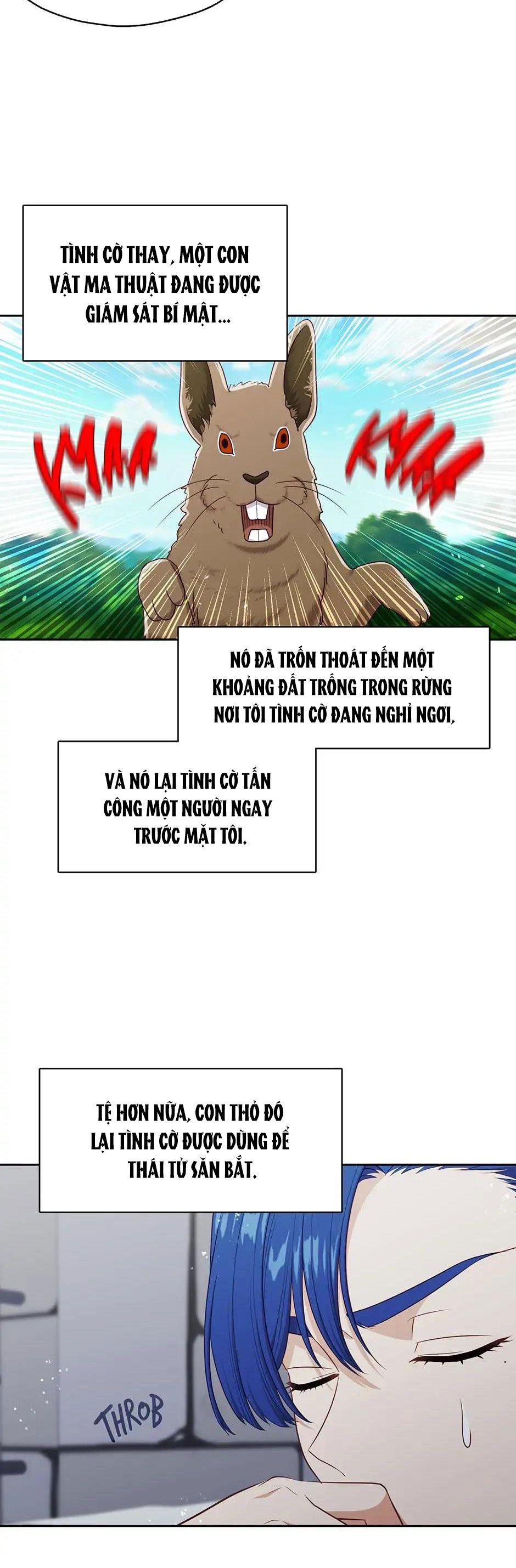 Hãy cẩn thận với kẻ phản diện!: Chapter 118