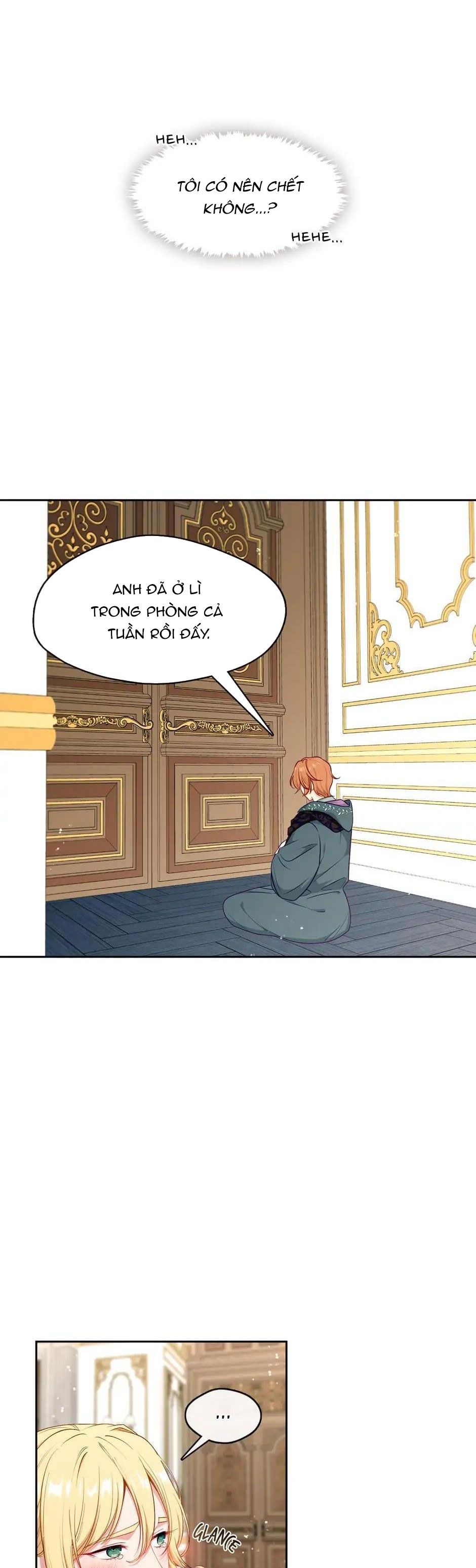 Hãy cẩn thận với kẻ phản diện!: Chapter 118