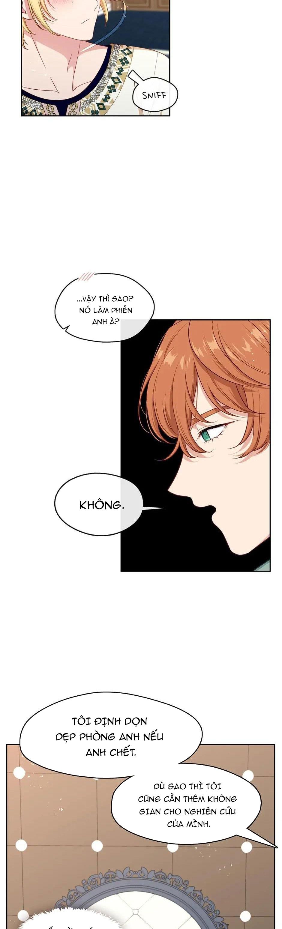 Hãy cẩn thận với kẻ phản diện!: Chapter 118