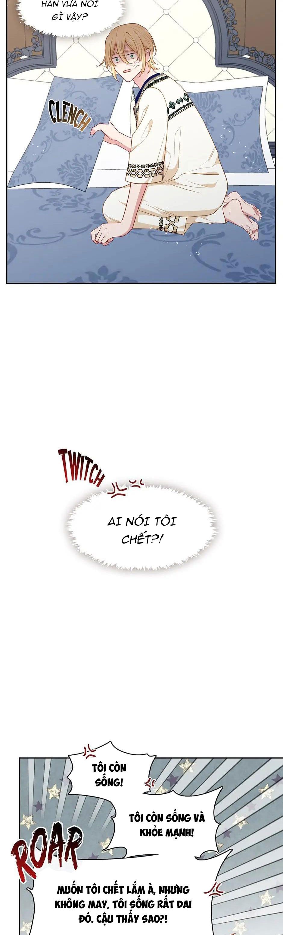 Hãy cẩn thận với kẻ phản diện!: Chapter 118