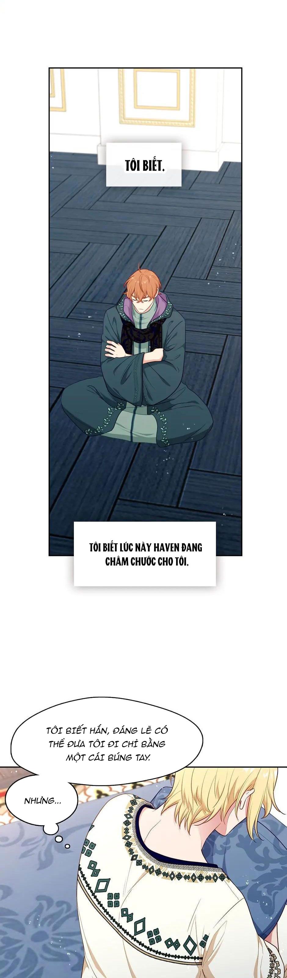 Hãy cẩn thận với kẻ phản diện!: Chapter 118