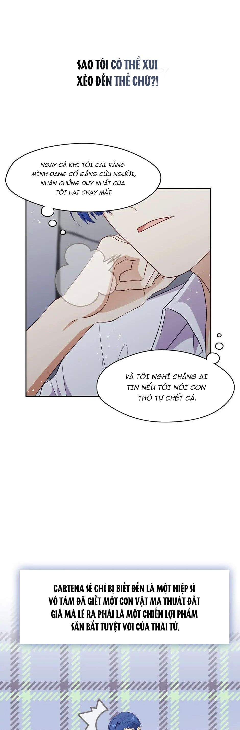 Hãy cẩn thận với kẻ phản diện!: Chapter 118