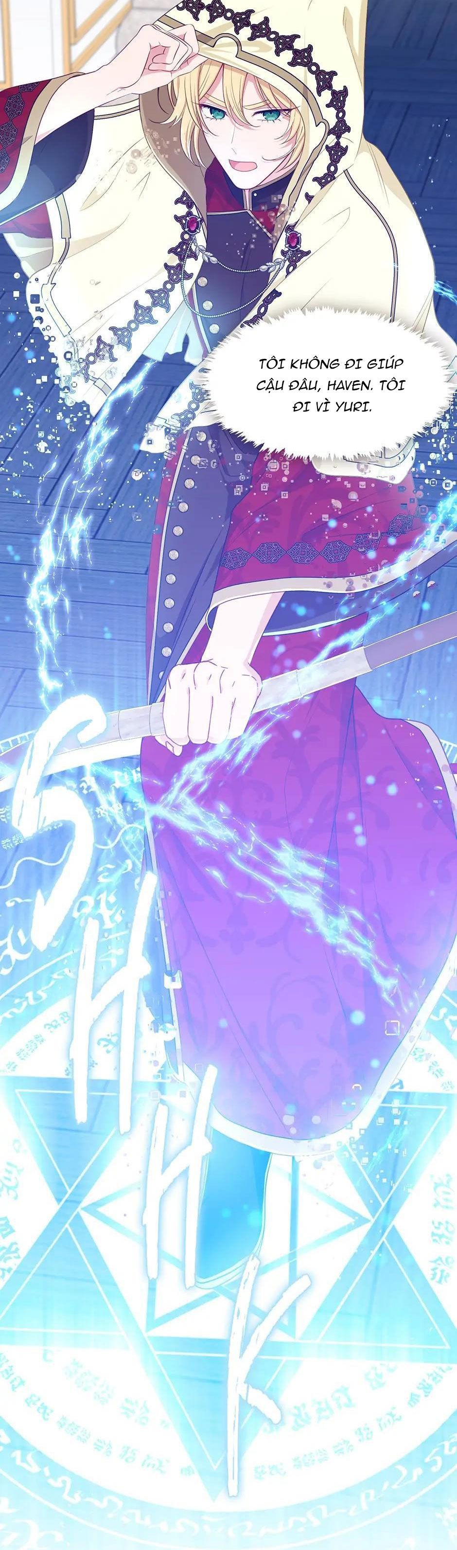 Hãy cẩn thận với kẻ phản diện!: Chapter 118