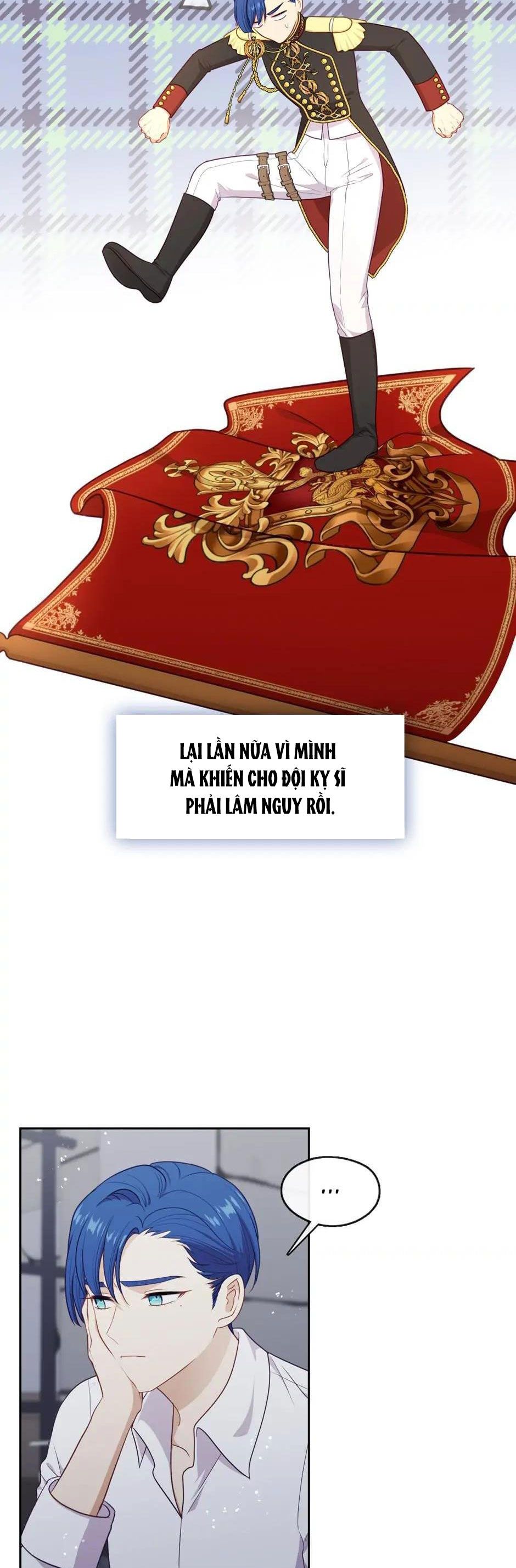 Hãy cẩn thận với kẻ phản diện!: Chapter 118