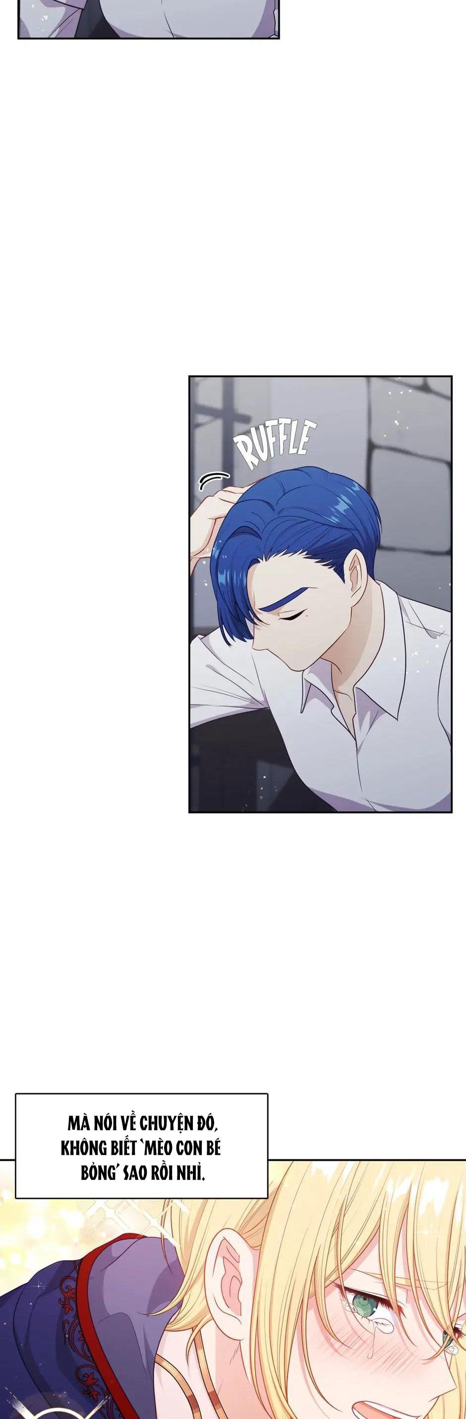 Hãy cẩn thận với kẻ phản diện!: Chapter 118