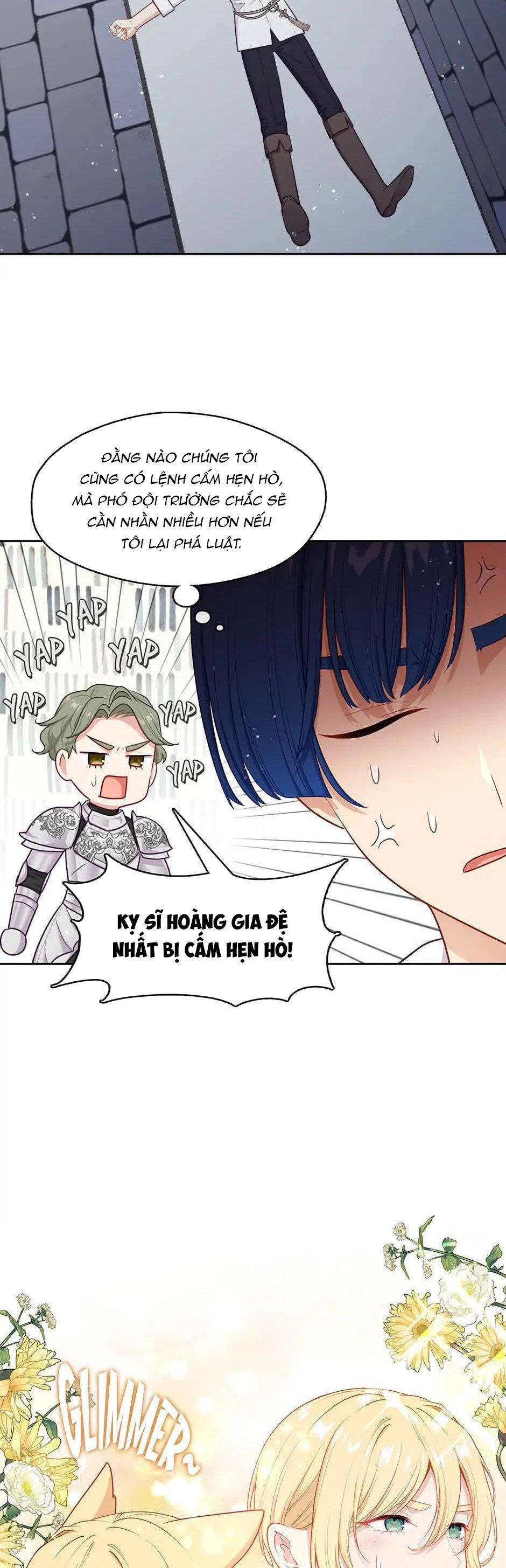 Hãy cẩn thận với kẻ phản diện!: Chapter 118