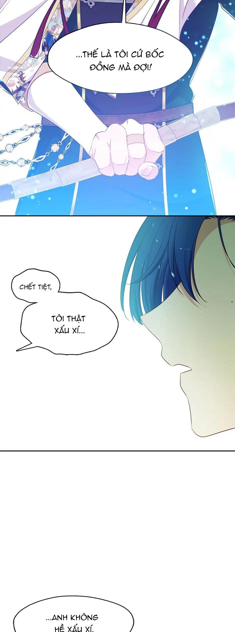 Hãy cẩn thận với kẻ phản diện!: Chapter 120