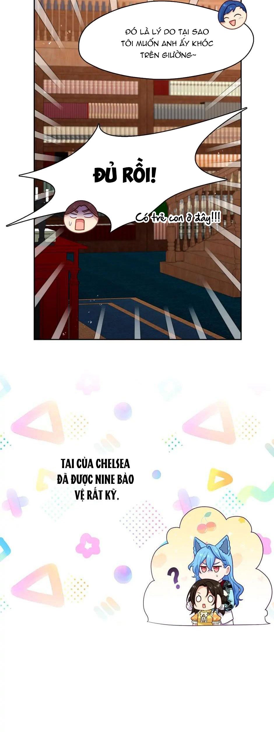 Hãy cẩn thận với kẻ phản diện!: Chapter 120