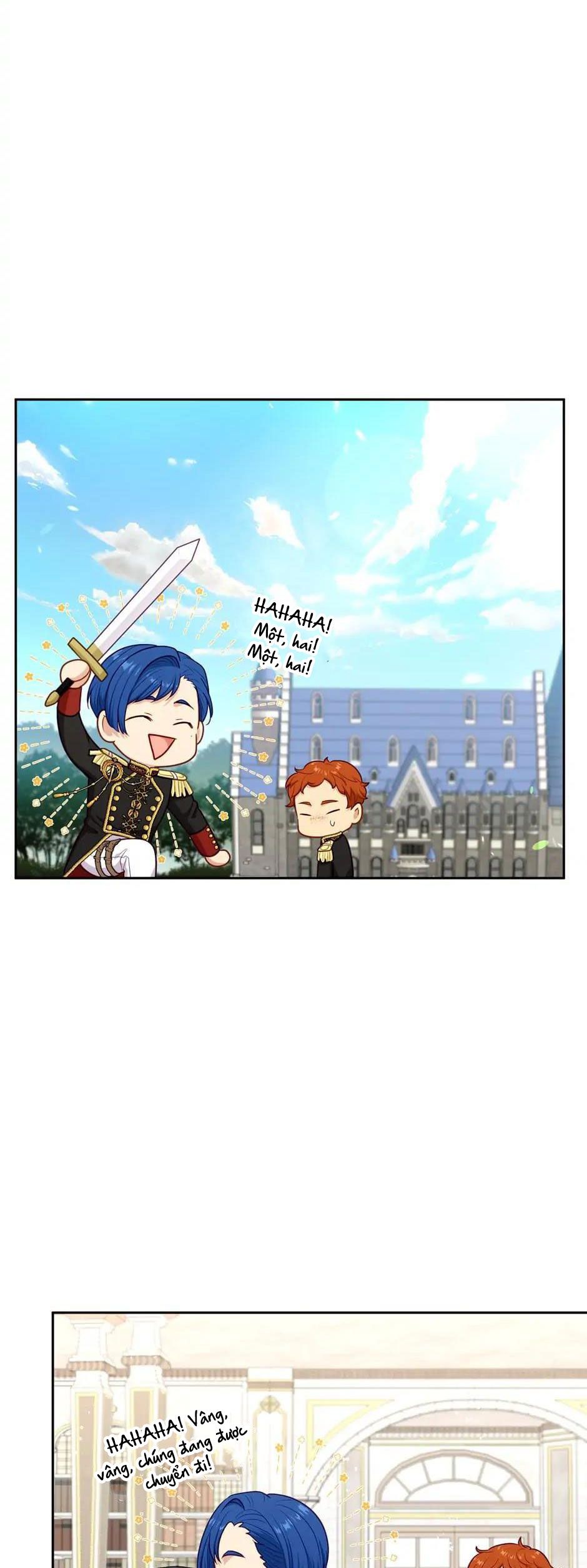 Hãy cẩn thận với kẻ phản diện!: Chapter 120