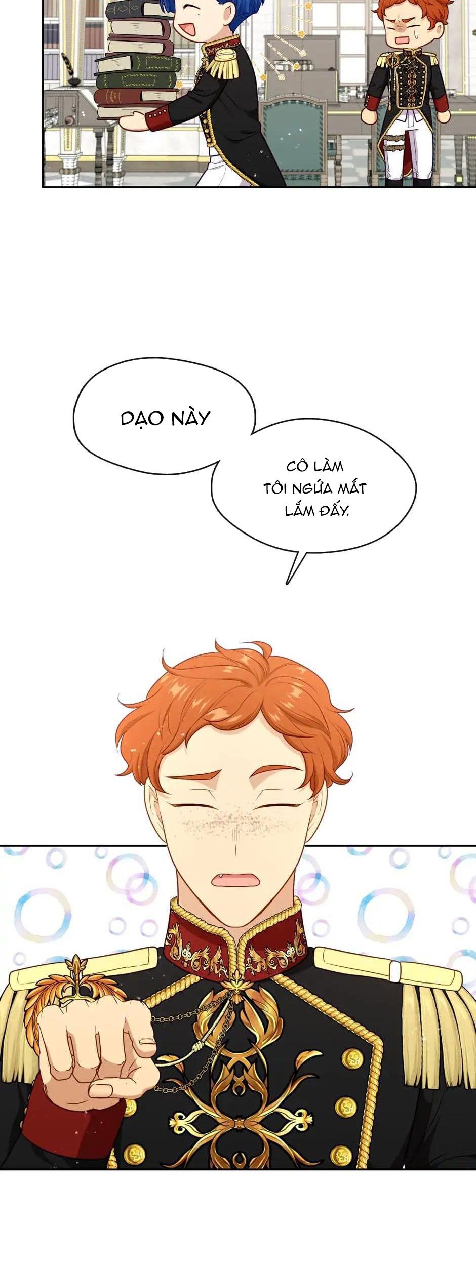 Hãy cẩn thận với kẻ phản diện!: Chapter 120