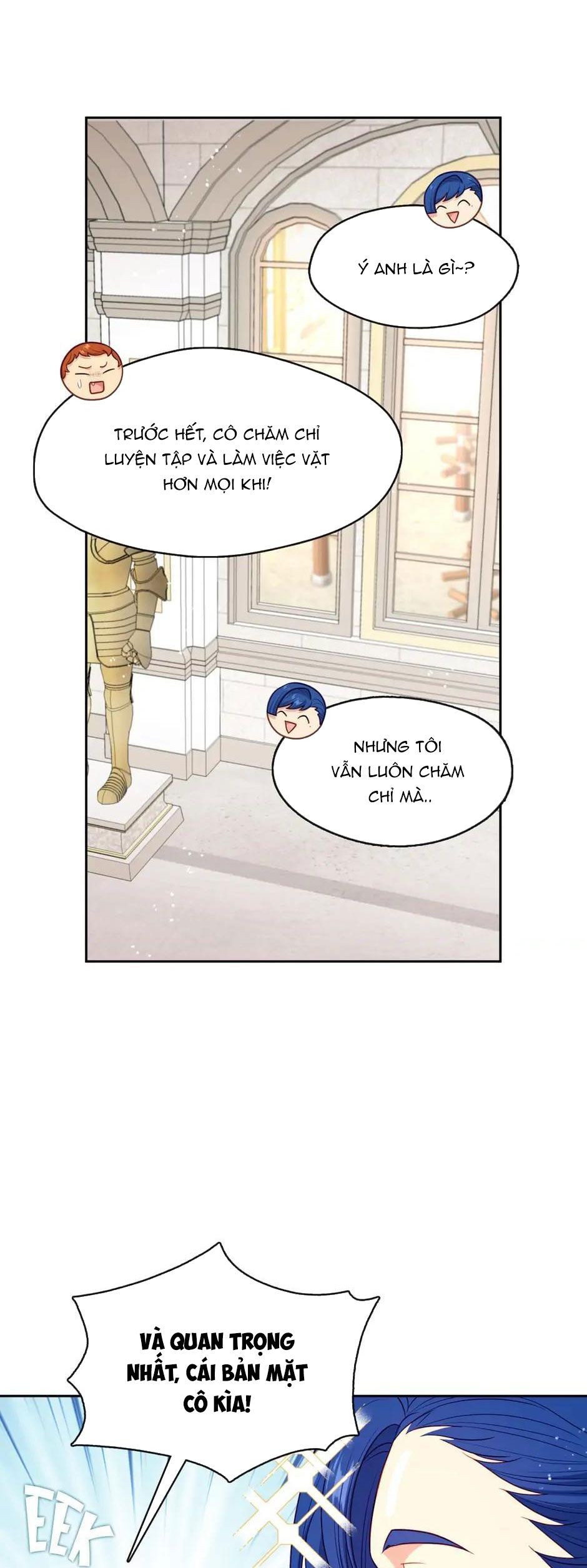 Hãy cẩn thận với kẻ phản diện!: Chapter 120