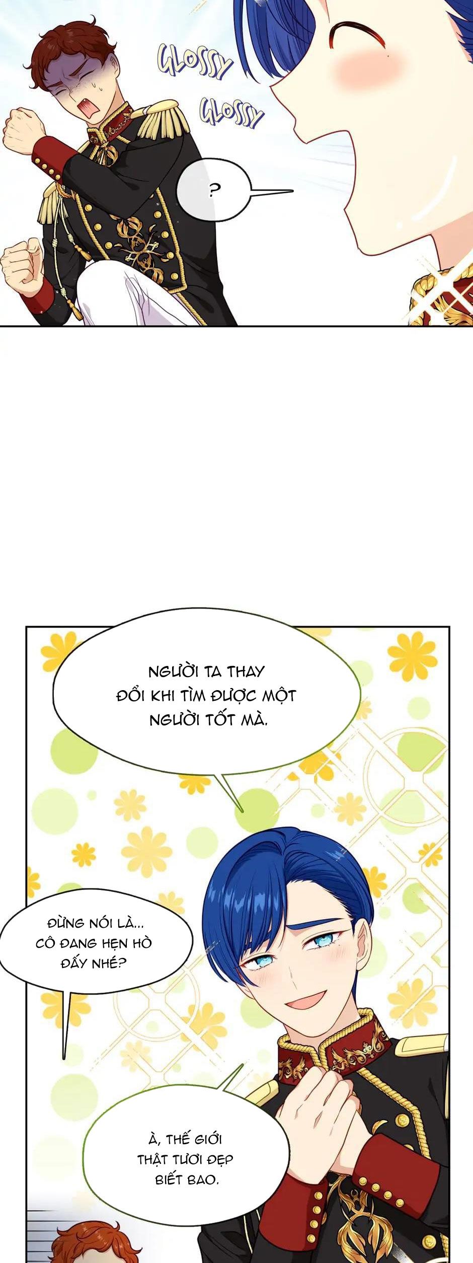 Hãy cẩn thận với kẻ phản diện!: Chapter 120