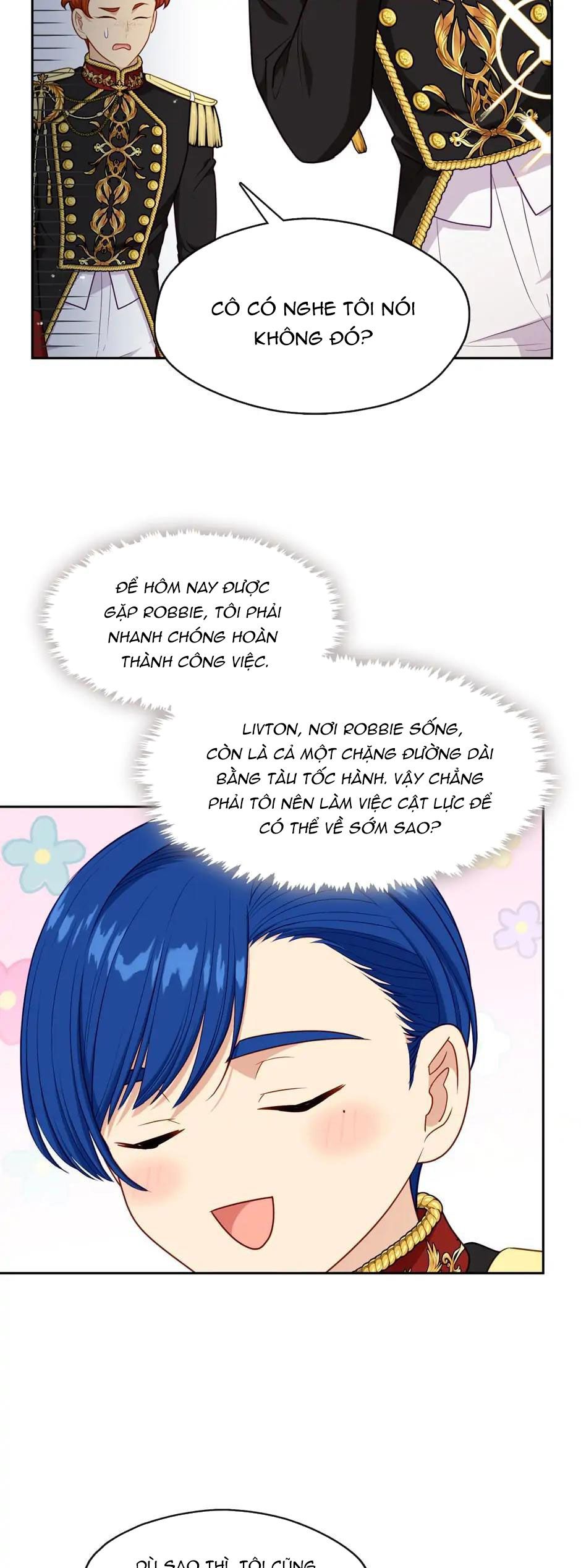 Hãy cẩn thận với kẻ phản diện!: Chapter 120