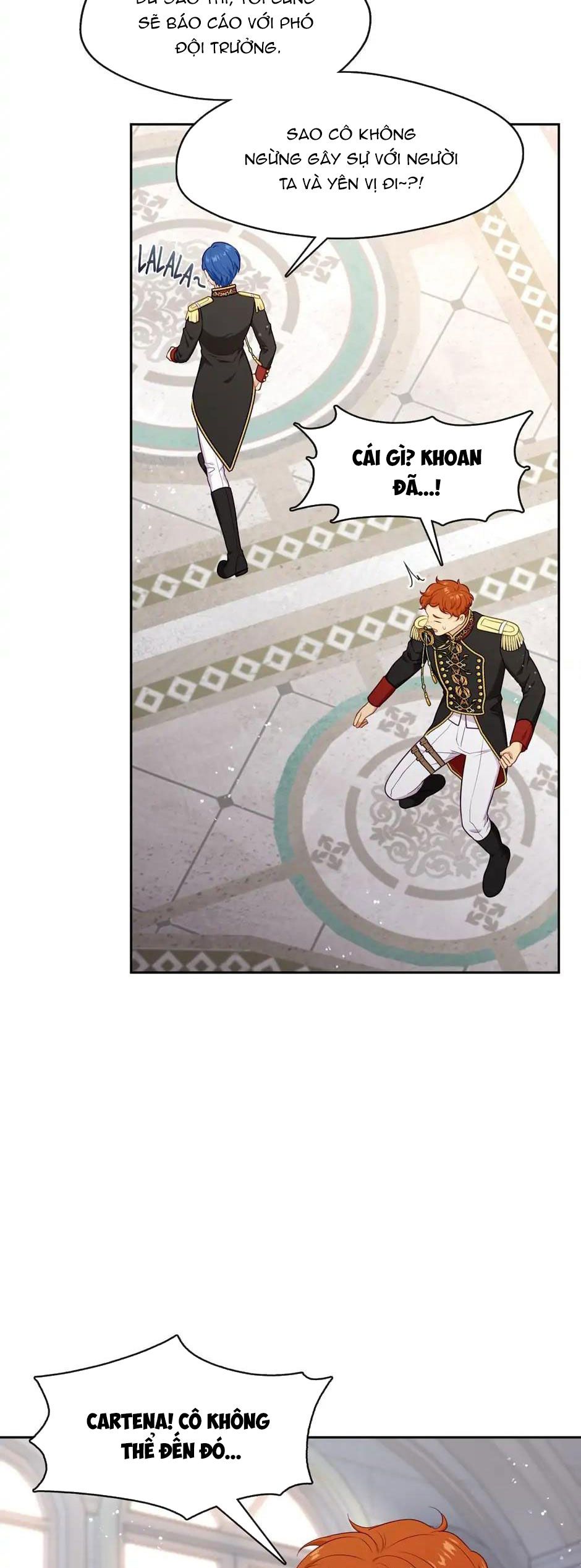 Hãy cẩn thận với kẻ phản diện!: Chapter 120