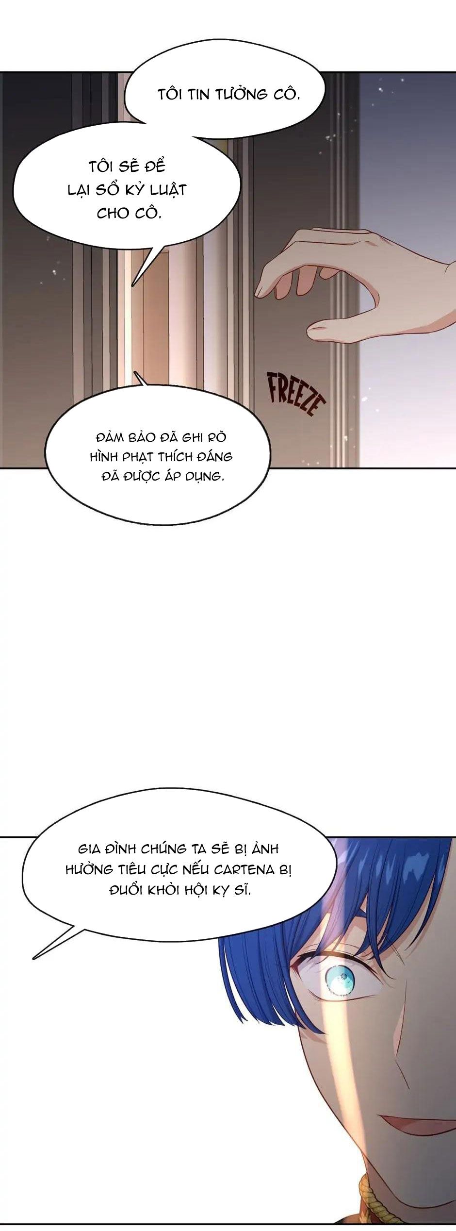 Hãy cẩn thận với kẻ phản diện!: Chapter 120