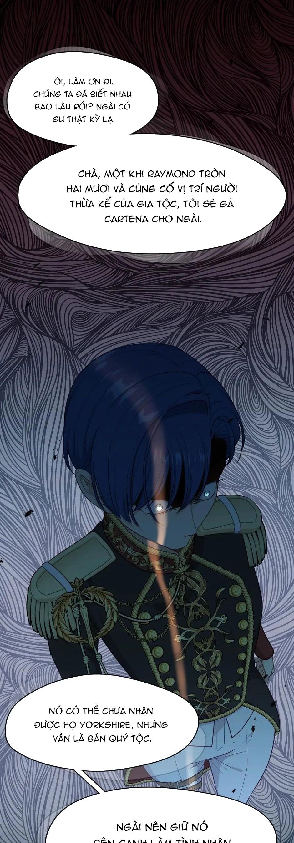 Hãy cẩn thận với kẻ phản diện!: Chapter 120