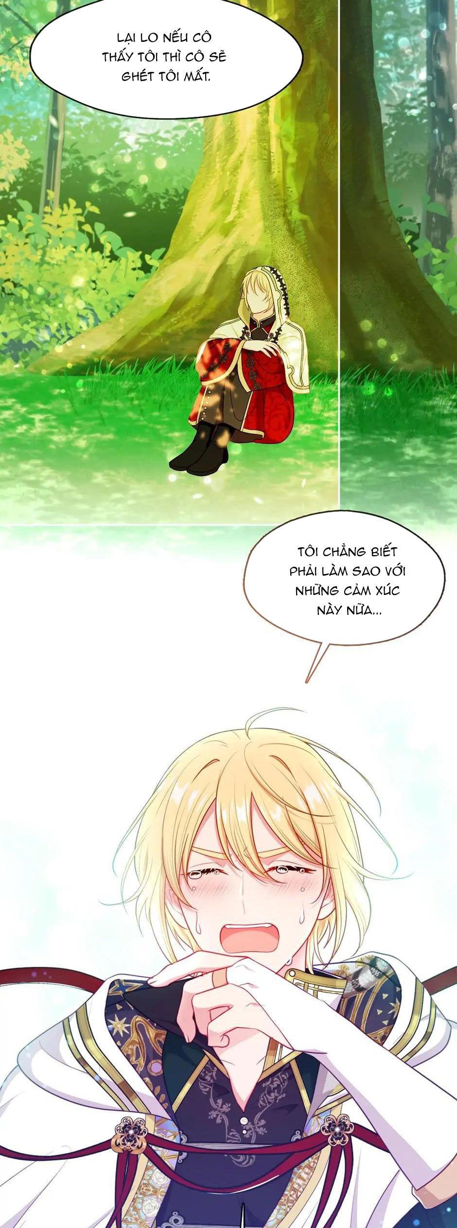 Hãy cẩn thận với kẻ phản diện!: Chapter 120