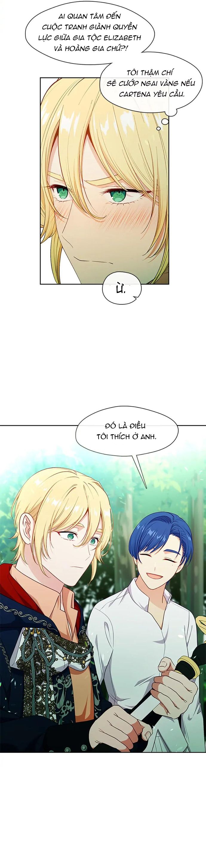 Hãy cẩn thận với kẻ phản diện!: Chapter 121