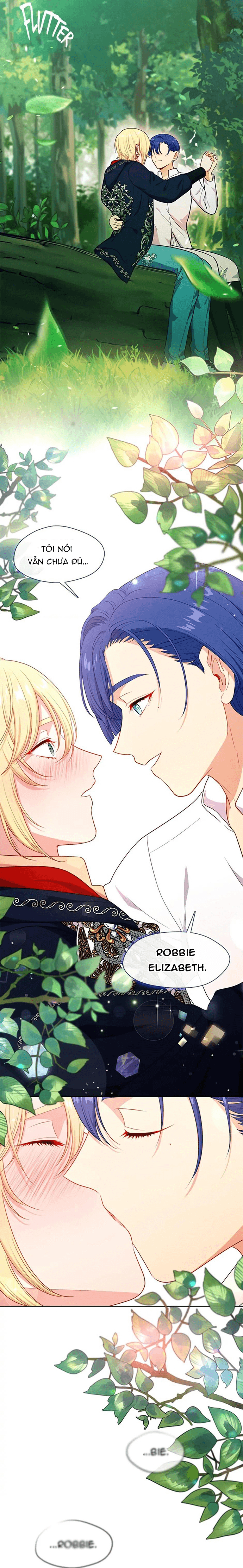 Hãy cẩn thận với kẻ phản diện!: Chapter 121