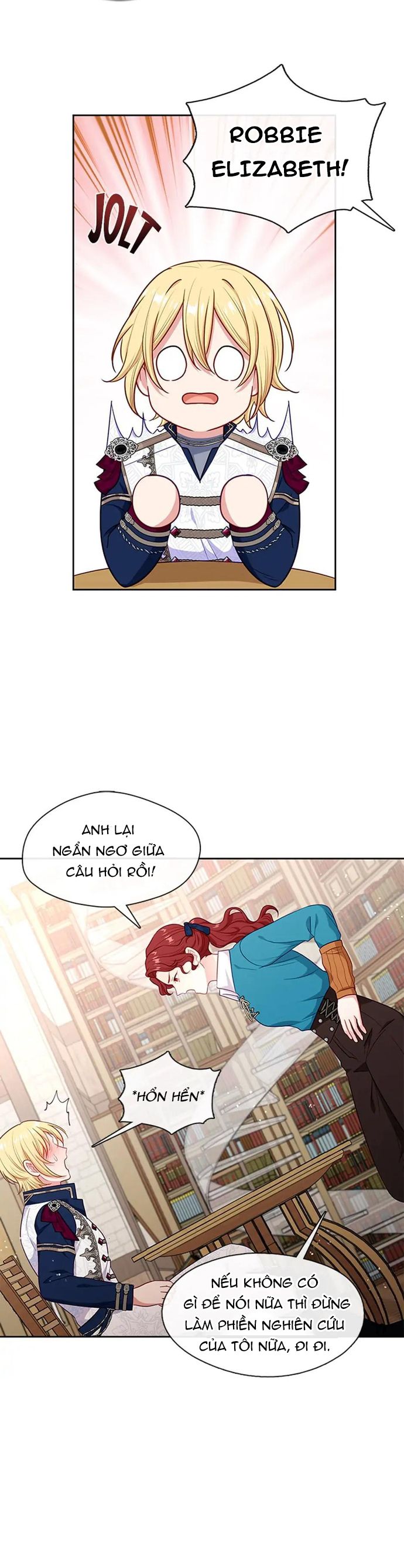 Hãy cẩn thận với kẻ phản diện!: Chapter 121