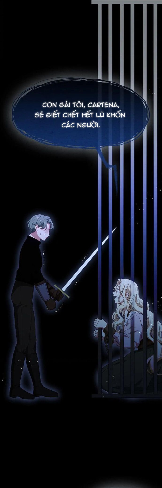 Hãy cẩn thận với kẻ phản diện!: Chapter 122