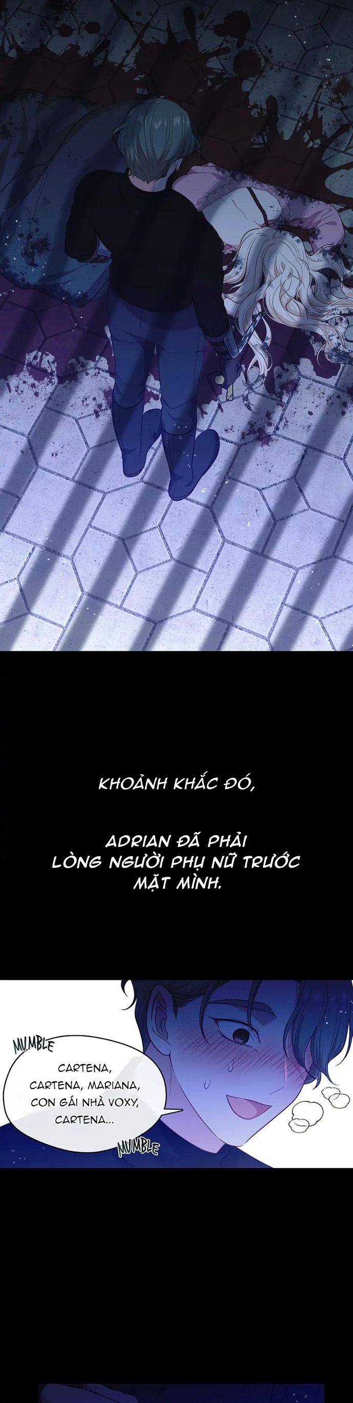 Hãy cẩn thận với kẻ phản diện!: Chapter 122