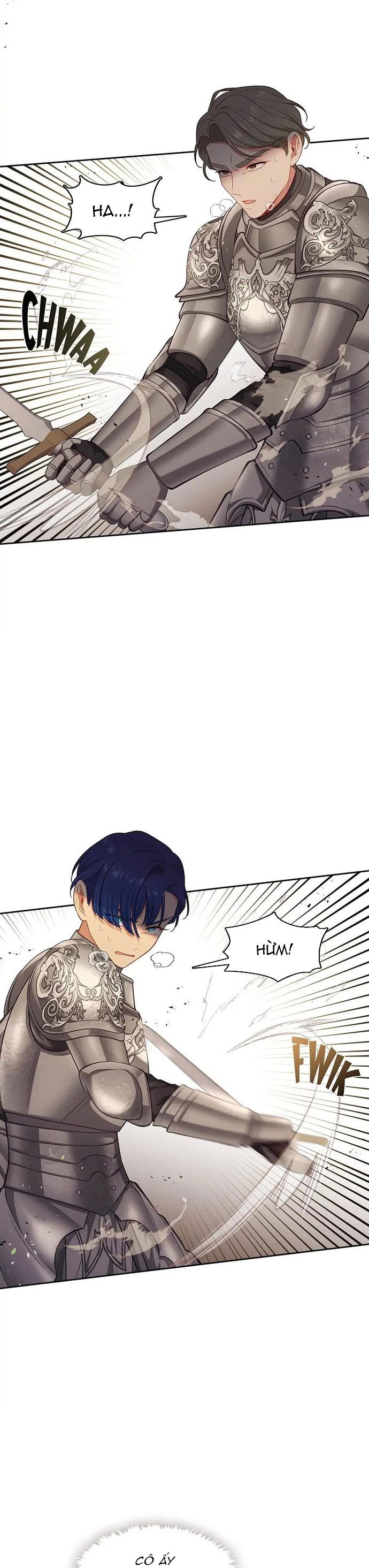 Hãy cẩn thận với kẻ phản diện!: Chapter 122